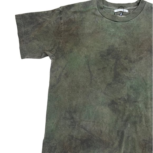 John Elliott University Short Sleeve T-Shirt - Picture 3 of 10